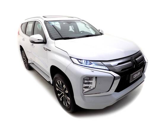 MITSUBISHI PAJERO SPORT 2.4 16V MIVEC TURBO DIESEL HPE-S AWD AUTOMÁTICO